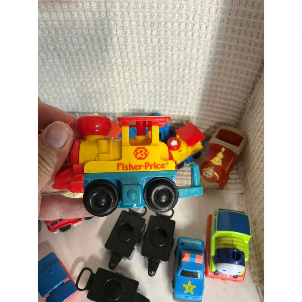Fisher-Price mixed lot